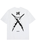 Morukai "Tengen Uzui Nichirin Swords" Demon Slayer: Kimetsu no Yaiba Unisex T-Shirt
