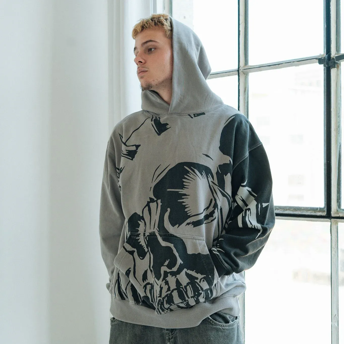 Morukai "Gaiseric Skull Knight" Berserk AOP Hoodie