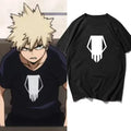 Morukai "Katsuki Bakugo Pijama" My Hero Academia Unisex T-Shirt