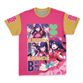 Morukai "Ai Hoshino Oshi no Ko Streetwear T-Shirt