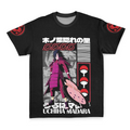 Morukai "Uchiha Madara Naruto Streetwear T-Shirt