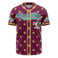 Morukai "Straw Hats Franky One Piece Baseball Jersey