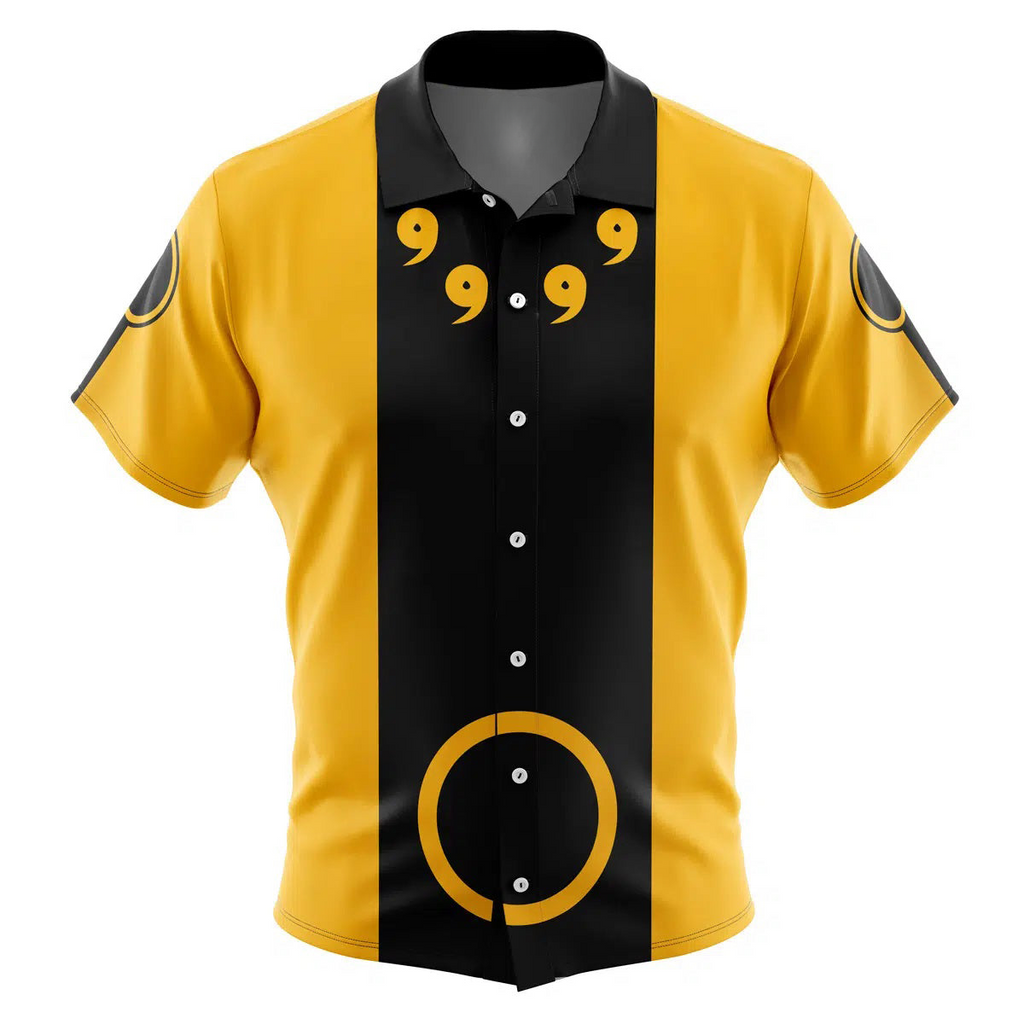 Morukai "Naruto Sage of Six Paths Mode" Naruto Hawaiian Shirt