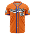 Morukai "Master Roshi Dragon Ball Z Baseball Jersey