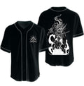 Morukai "Sukuna x Mahoraga" Jujutsu Kaisen Baseball Jersey