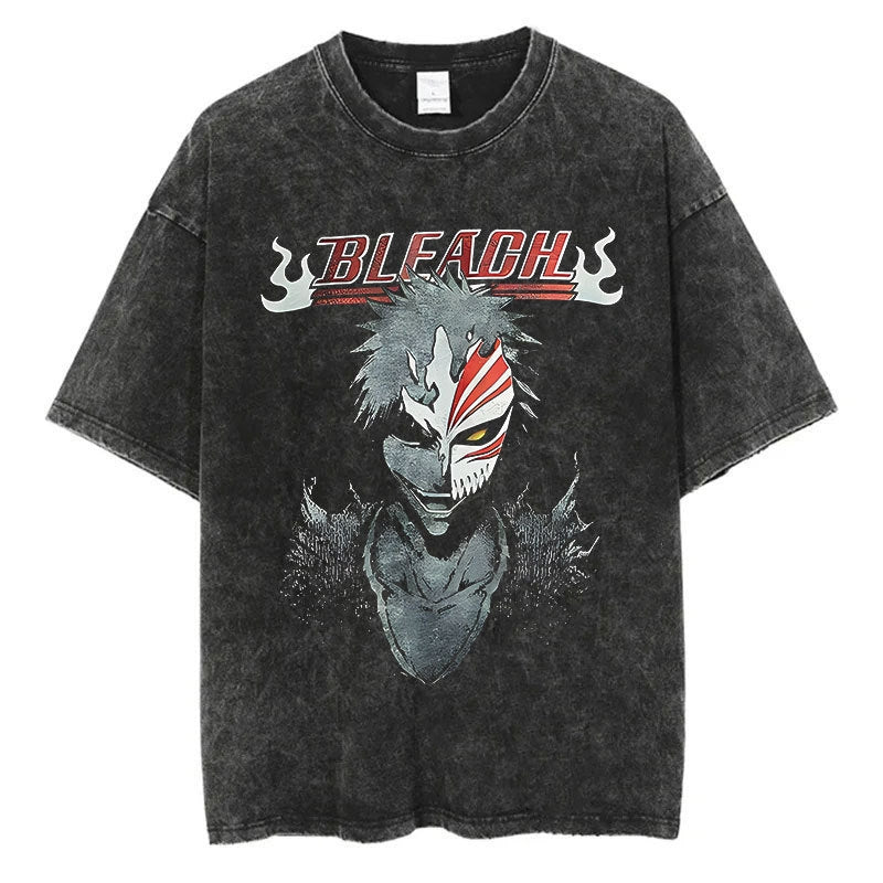"Hollow Mask" Bleach