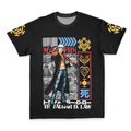 Morukai "Trafalgar D. Law V2 One Piece Streetwear T-Shirt