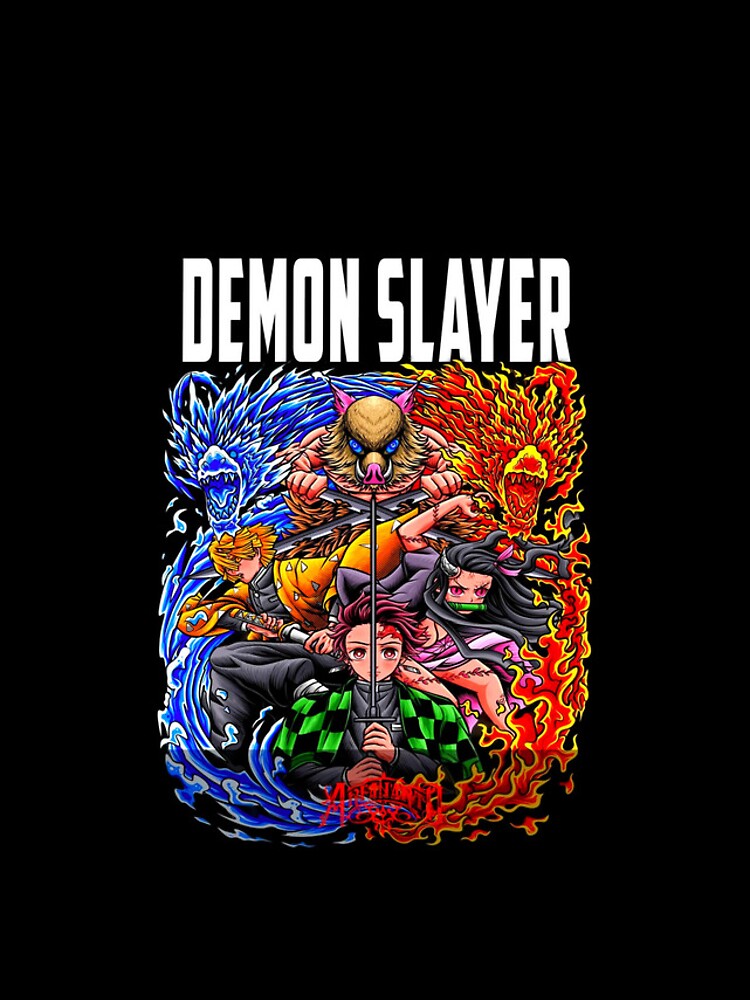 Morukai "Sanemi V2" Demon Slayer iPhone 11-16 Tough Case