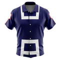 Morukai "U.A. High School Gym Uniform" My Hero Academia Hawaiian Shirt