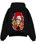 Morukai "Obito Uchiha Masks" Naruto Unisex Hoodie