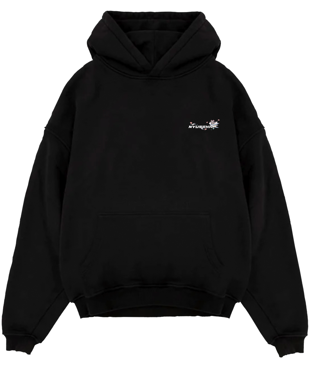 Morukai "Haku & Chihiro" Spirited Away Unisex Hoodie