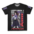 Morukai "Kokushibo" Demon Slayer Streetwear T-Shirt
