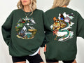 Morukai "Studio Ghibli Original" Unisex Sweatshirt V1