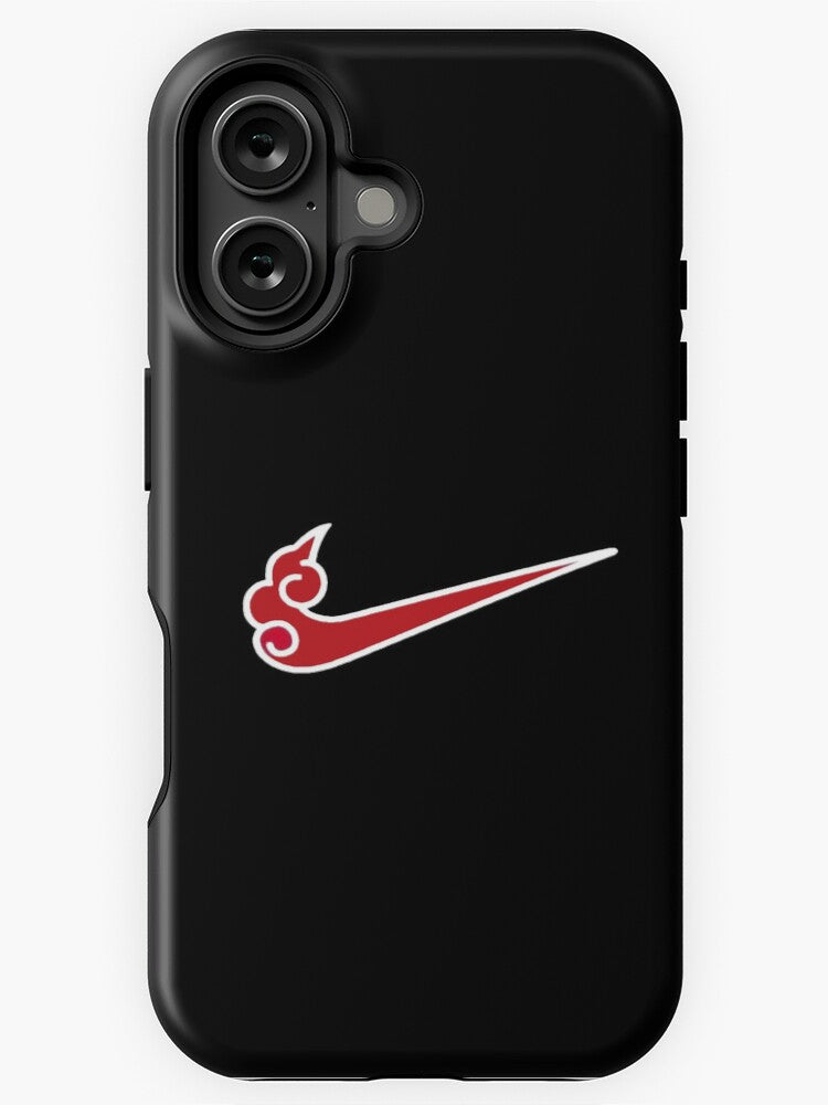 Morukai "Nike Anime" iPhone (11-16) Phone Case