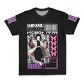 Morukai "Shinobu Kocho" Demon Slayer: Kimetsu no Yaiba Streetwear T-Shirt V1