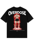 Morukai "Jack Hanma x Overdose" Baki Unisex T-Shirt