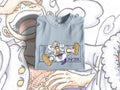 Morukai "Monkey D. Luffy Gear 5 One Piece Unisex T-Shirt