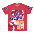 Morukai "Kana Arima Oshi no Ko Streetwear T-Shirt