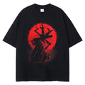 Morukai "Blood Moon of Sacrifice Guts" Berserk Unisex T-Shirt