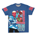 Morukai "Sakonji Urokodaki V2 Demon Slayer Streetwear T-Shirt