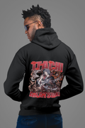 Morukai "Itachi Uchiha Akatsuki" Naruto Unisex Hoodie