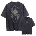 Morukai "Phantom Troupe" Hunter x Hunter Vintage Washed Oversized T-Shirt