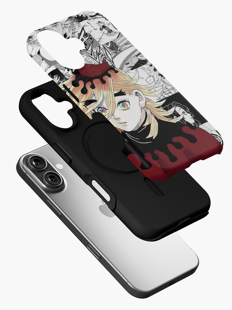 Morukai "Hashira Meeting Arc" Demon Slayer iPhone 11-16 Tough Case