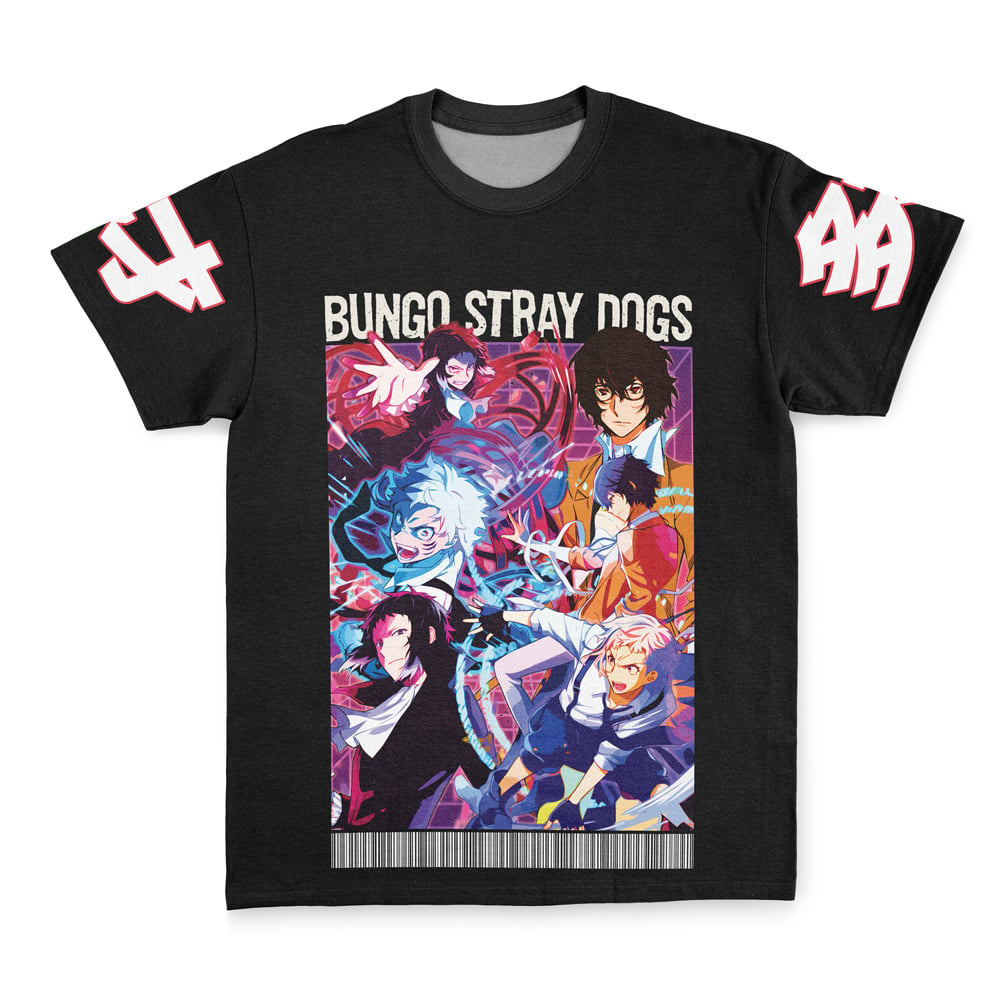 Morukai "Bungou Stray Dogs Streetwear T-Shirt