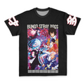 Morukai "Bungou Stray Dogs Streetwear T-Shirt