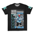 Morukai "Sakonji Urokodaki Demon Slayer Streetwear T-Shirt