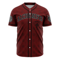 Morukai "Edward Elric" Fullmetal Alchemist Baseball Jersey