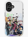 Morukai "Hashira Training Arc" Demon Slayer iPhone 11-16 Tough Case