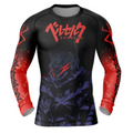 Morukai "Struggler Berserk Long Sleeve Rash Guard Compression