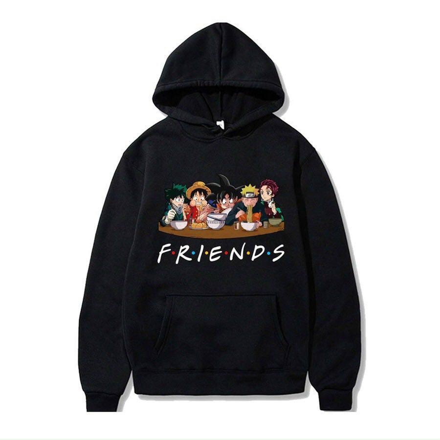 Morukai "Friends" Original Unisex Hoodie