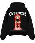 Morukai "Jack Hanma x Overdose" Baki Unisex Hoodie