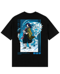 Morukai "Giyu x Water Dragon" Demon Slayer: Kimetsu no Yaiba Unisex T-Shirt