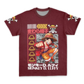 Morukai "Monkey D. Luffy V2 One Piece Streetwear T-Shirt