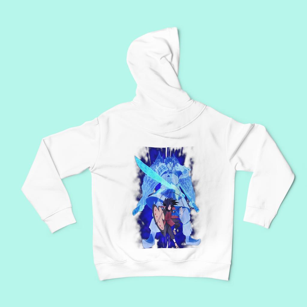 Morukai "Madara Uchiha Susanoo" Naruto Unisex Hoodie