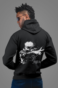 Morukai "Satoru Gojo Hollow Technique" Jujutsu Kaisen Unisex Hoodie