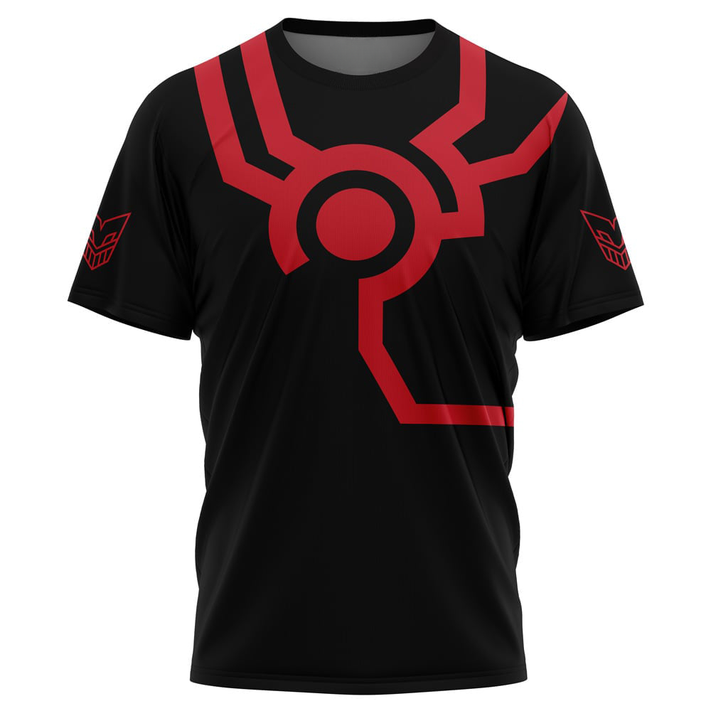 Morukai "Yusei Fudo Yugioh T-Shirt