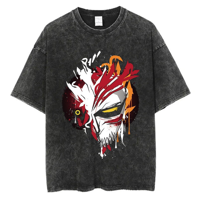 "Hollow Mask" Bleach