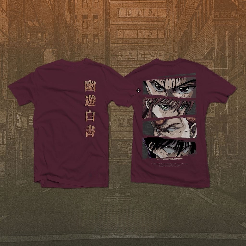 Morukai "Urameshi - Ghost Fighter T Shirt