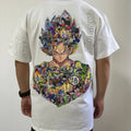 Morukai "Son Goku - Back" Dragon Ball Unisex T-Shirt