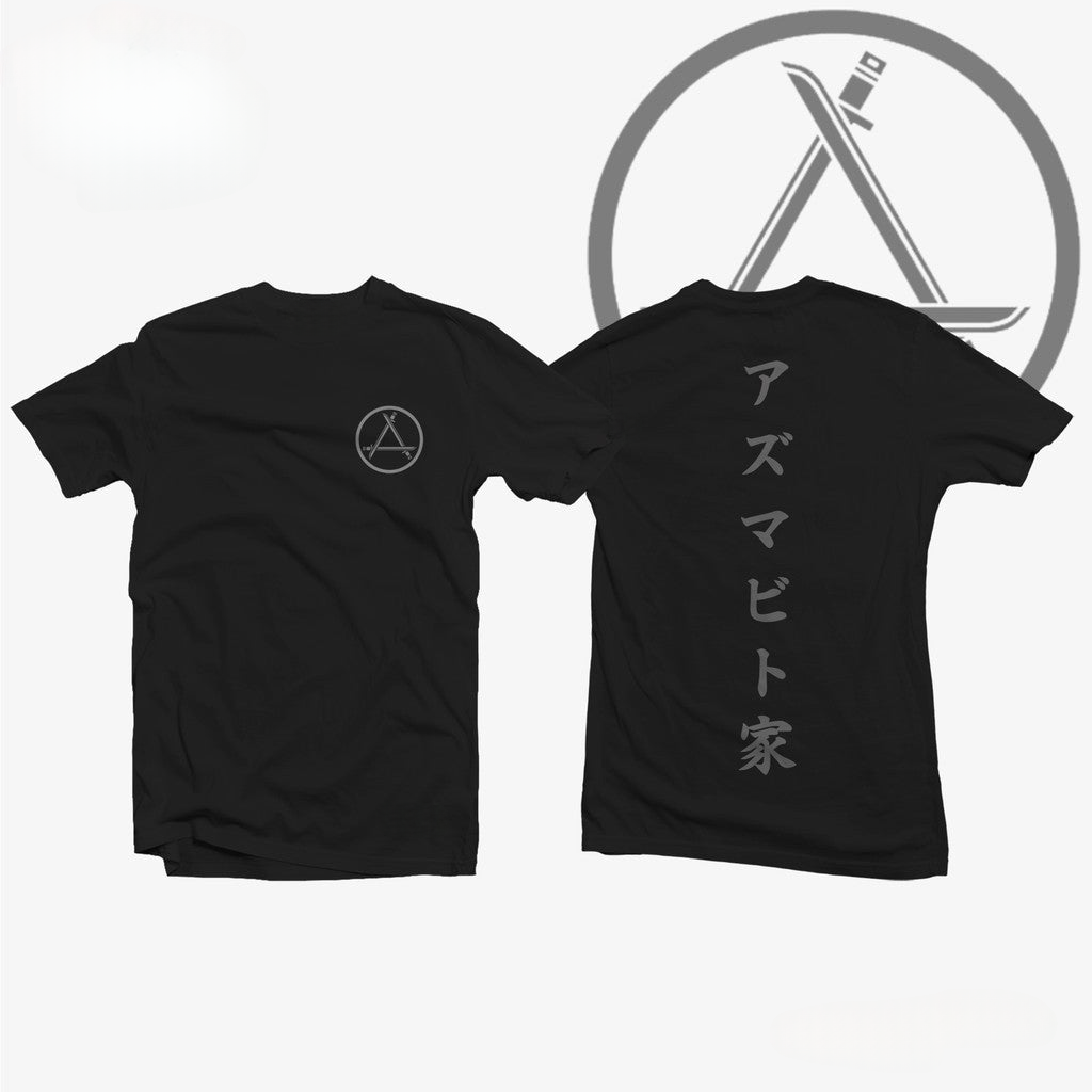 Morukai "Azumabito Family Symbol" Attack on Titan Unisex T-Shirt V1