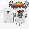 Morukai "The Straw Hat Pirates" One Piece Unisex T-Shirt