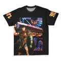 Morukai "Guts Black Swordsman" Berserk Streetwear T-Shirt