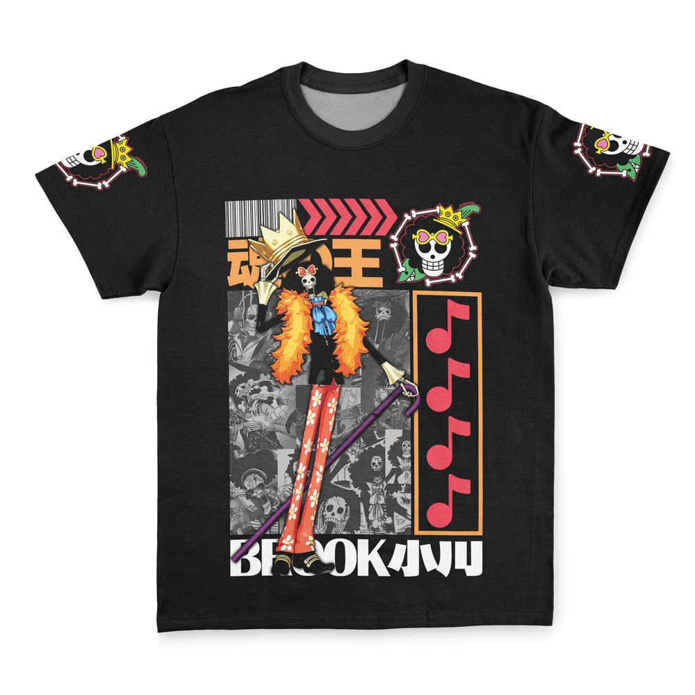 Morukai "Brook One Piece Streetwear T-Shirt