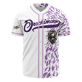 Morukai "Orochimaru" Naruto Baseball Jersey