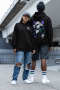 Morukai "Gojo x Six Eyes" Jujutsu Kaisen Unisex Hoodie
