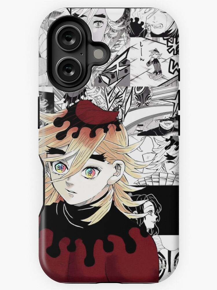 Morukai "Hashira Meeting Arc" Demon Slayer iPhone 11-16 Tough Case